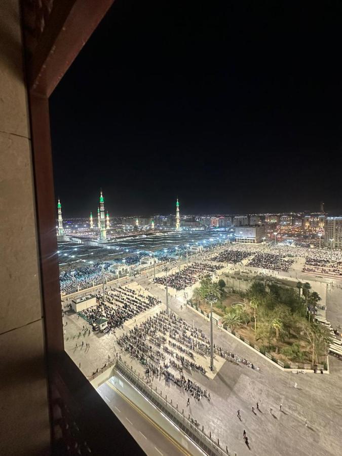 Emaar Elite Al Madina Hotel Medina Exterior photo